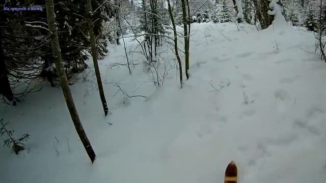 Поход. Охота и рыбалка. 15 январь 2018. 2 часть. смотреть онлайн