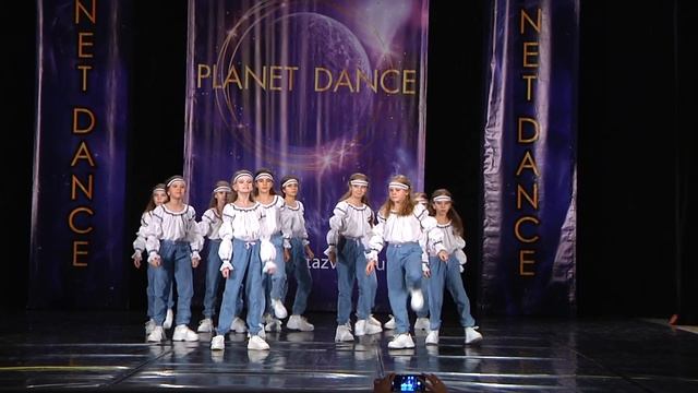 Танец "Небо славян" смотреть онлайн