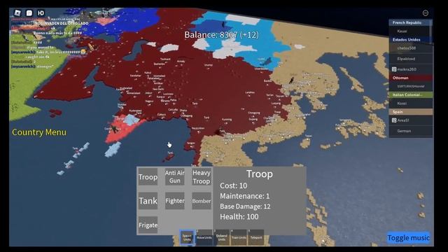 Roblox|Nations Roleplay : Remastered смотреть онлайн