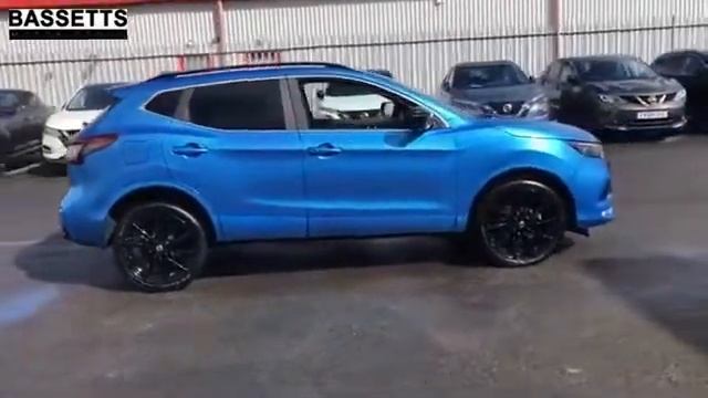 For sale 2020 NISSAN QASHQAI DIG-T N-TEC MANUAL PETROL смотреть онлайн