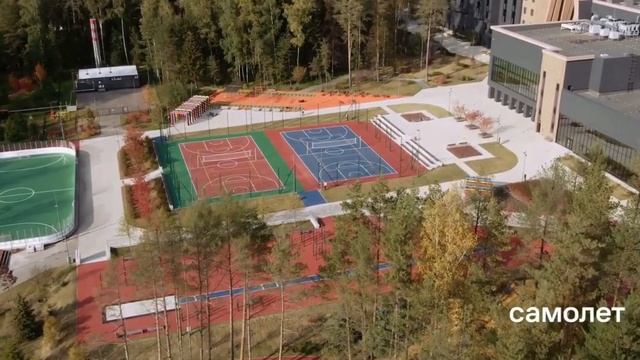 ЖК Новое Внуково в Новой Москве обзор новостройки, планировки, цены на квартиры, расположение смотреть онлайн