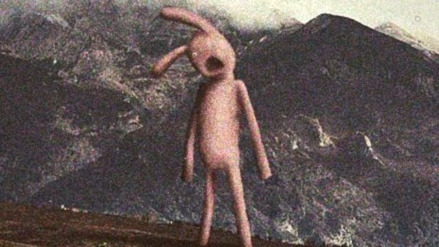 Гигантский кролик раскрывает тайну гигантов Тревора Хендерсона и других авторов смотреть онлайн