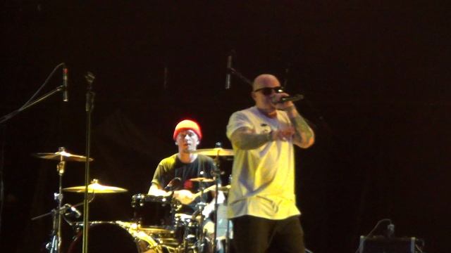 Заточка - Шапочка из фольги @ Dobrofest Winter Edition VK Stadium 25.02.2023 смотреть онлайн