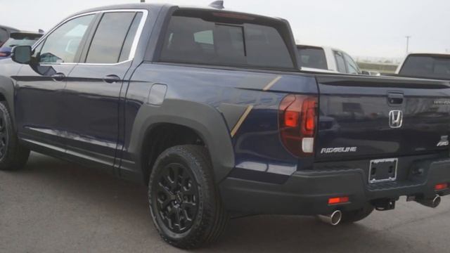 Honda Ridgeline 2023 (PB031243) смотреть онлайн