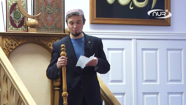 От любви к пророку к любви Аллаха смотреть онлайн