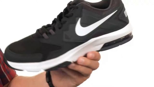Кроссовки для дошкольников Nike Air Max Sequent 3 Белые смотреть онлайн