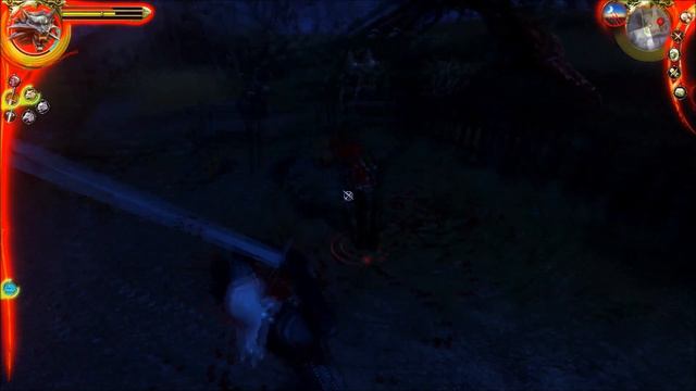 The Witcher 1: DANGEROUS GARDEN/ Walkthrough with MODS Part 7 - Gameplay & Story [PC] смотреть онлайн