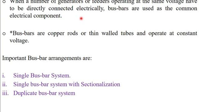 Power System Chapter 16: Introduction To Switchgear смотреть онлайн