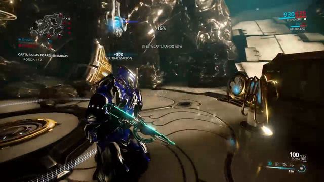 Warframe смотреть онлайн