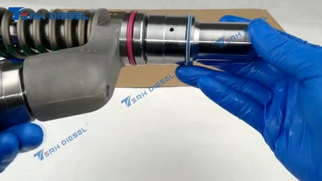 Насос Форсунка Caterpillar (Cat) С18, 253-0618, 10R-2772, 244-7718