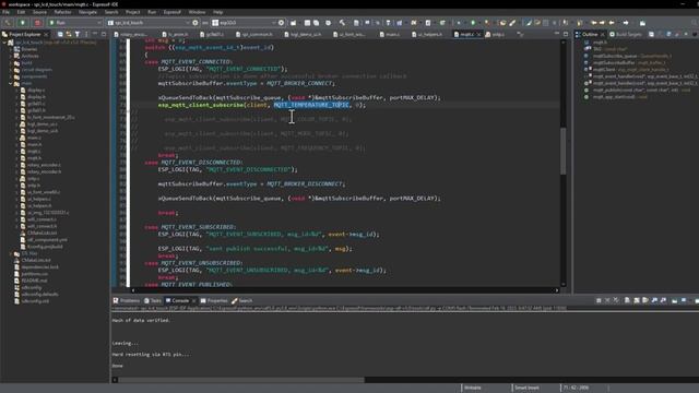 ESP32S3 GC9A01 LVGL Smart Watch смотреть онлайн