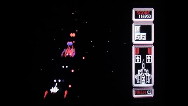 Silpheed Game Review - 1988 (Apple IIGS) смотреть онлайн