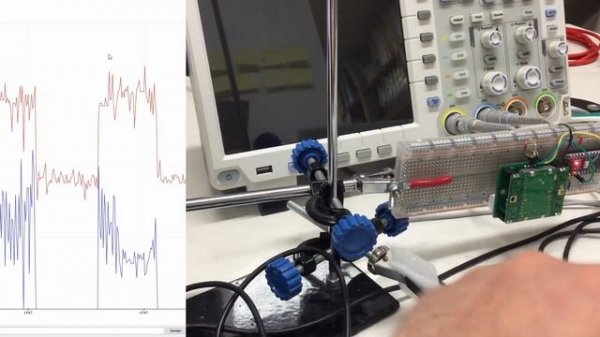HB100 Doppler Radar, Limpkin’s Amplifier and Arduino MCU – The Details (3/3)