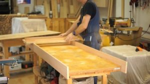 Обработка слэба