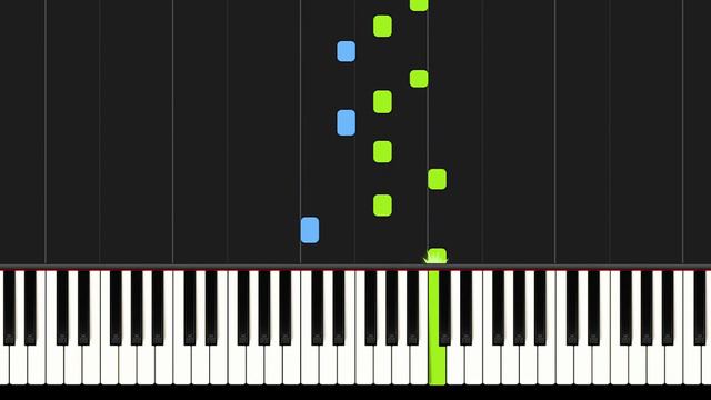 Ludovico Einaudi - Una Mattina (Piano Tutorial) смотреть онлайн