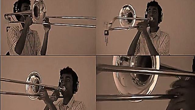 Trombone Fanfare (Dj Ali Remix) смотреть онлайн