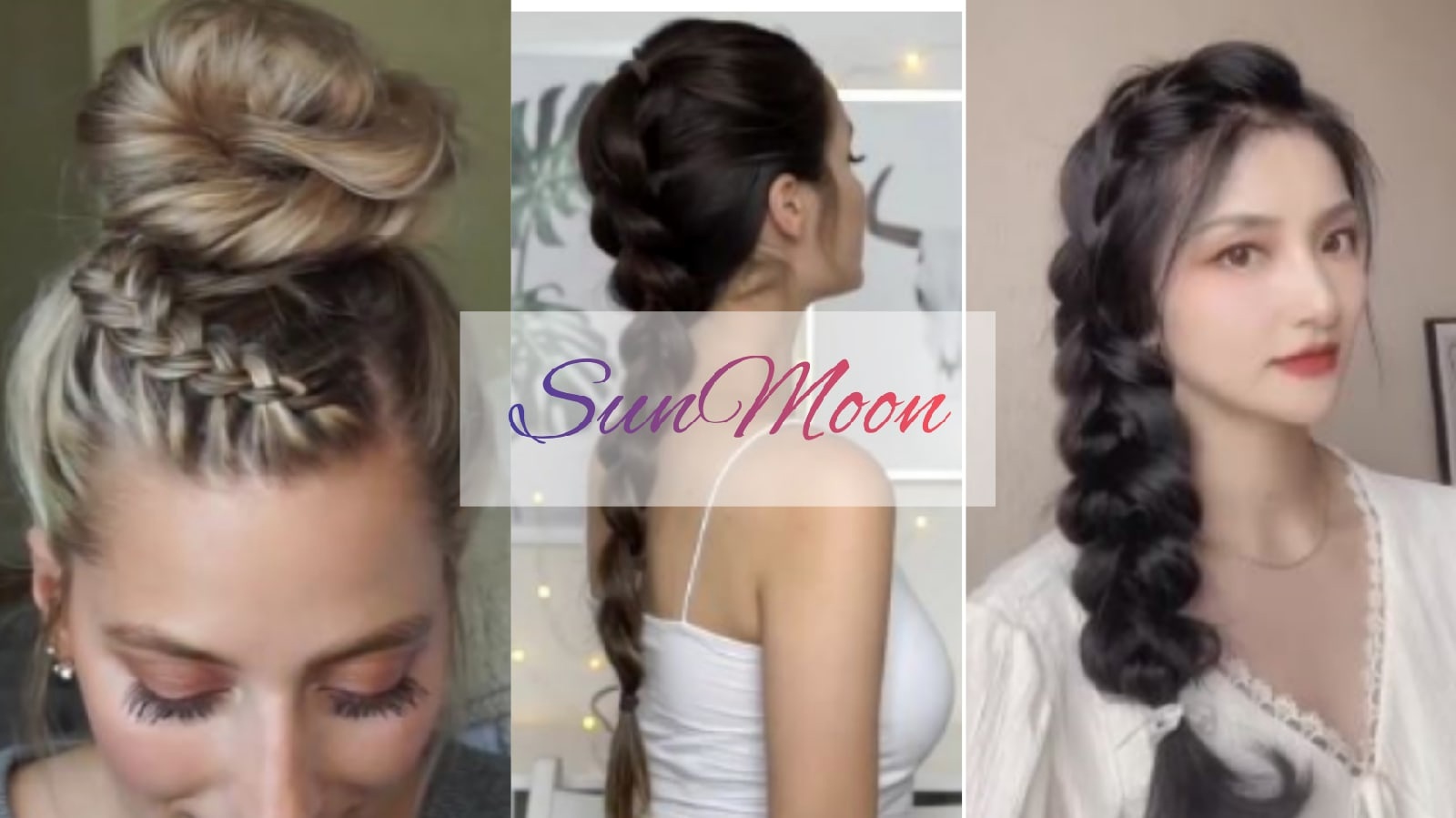 3 ПРОСТЫХ ПРИЧЕСОК В ШКОЛУ, колледж, на работу смотреть онлайн