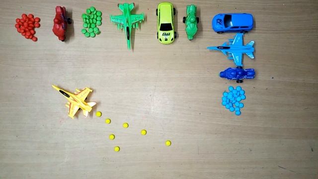 Colors For Children To Learn With Car, Motorcycle, Plane Toys | Learn Colors with James for Kids смотреть онлайн
