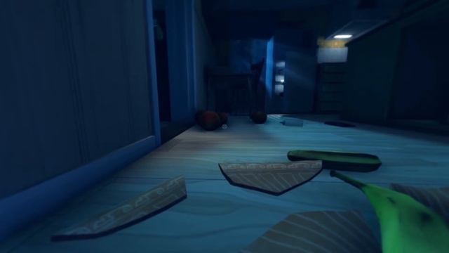 Among The Sleep Enhanced Edition Full Gameplay Part 1 смотреть онлайн
