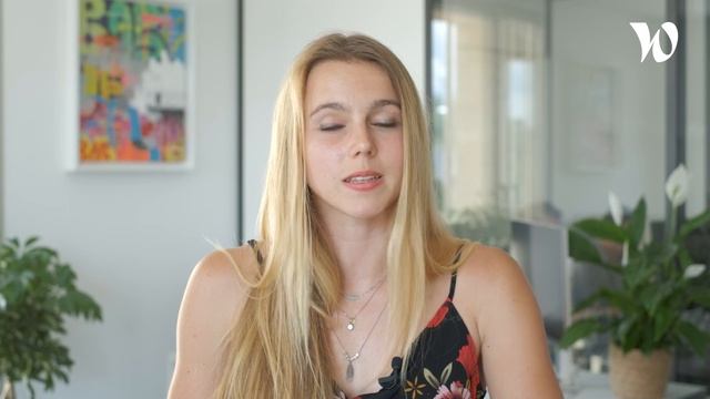 Rencontrez Emilie Borghino Développeur Web chez KPC Aix-en-Provence: Innovation et Cohésion d'Équip смотреть онлайн