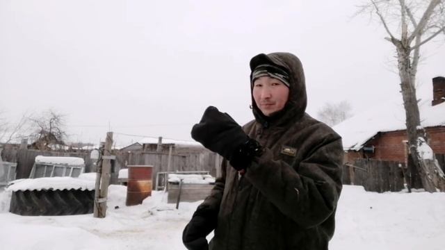 Небольшие перемены в хозяйстве Деревенщины // приезд Беловых (деревня Окунево)