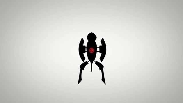 "Cara bella, cara mia bella!" kinetic typography (teaser) [Portal 2] смотреть онлайн