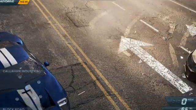 Need For Speed Most Wanted 2012 On Intel UHD Graphics 600