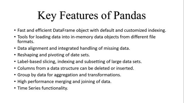 Pandas Basics - Introduction смотреть онлайн