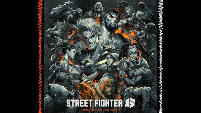 Street Fighter 6 Original Soundtrack - CD 2 - 14 - Suval'hal Arena - Stage Battle смотреть онлайн