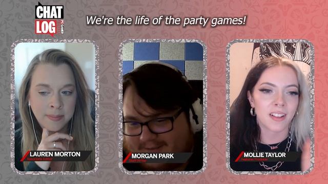 Are party games still keeping your friends connected? смотреть онлайн