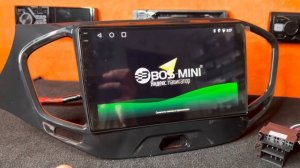 Комплект магнитолы на Ладу Весту 4 на 64🔥