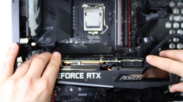 i7-11700k - GeForce RTX 3070 AORUS MASTER - Gigabyte Z590 AORUS ELITE | BUDOWA смотреть онлайн