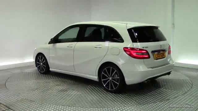 2013 MERCEDES B-CLASS B180 CDI BLUEEFFICIENCY SPORT смотреть онлайн