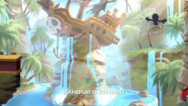 New Brawlhalla Weapon Battle Boots in 5 Minutes or Less смотреть онлайн