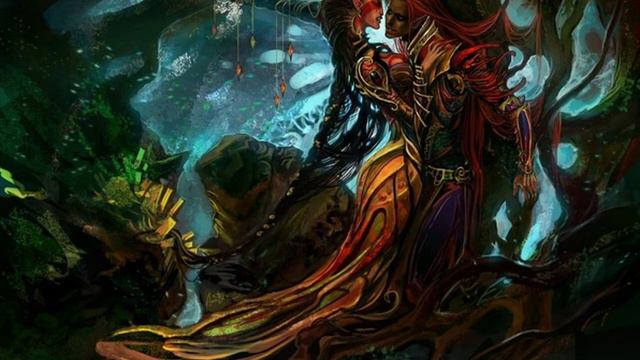 Andy Leech - Vanadis !!! Music For Relaxation (Музыка для отдыха)