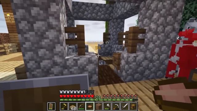 I Survived 100 Days In Minecraft ONE BLOCK in tamil | 100 Days in Minecraft ONE BLOCK SKYBLOCK Tami смотреть онлайн