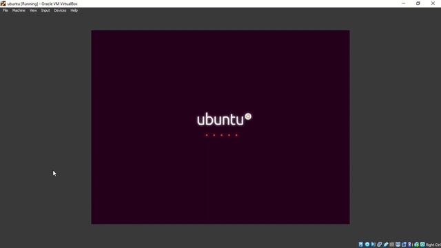 المشروع 2 | تحميل Virtualbox، وتنصيب نظام Ubuntu. смотреть онлайн
