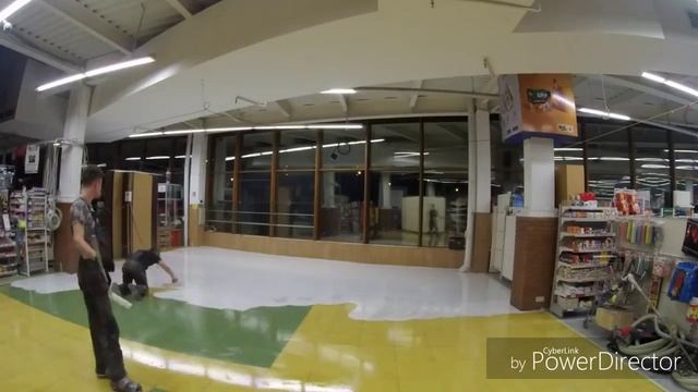 Заливка полимерного пола смотреть онлайн
