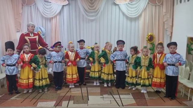 Ой, варила бабушека киселек Фестиваль 24