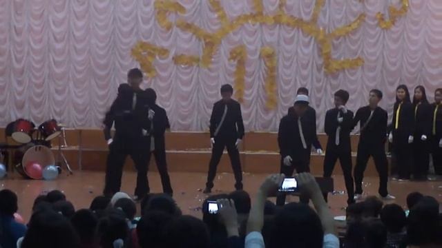 Осенний балл-2012...9 а ..Гран При смотреть онлайн