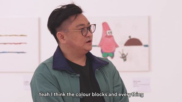 Famous Artist Rates Class T1-T5's Paintings! смотреть онлайн