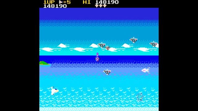 Markham [Arcade] (1983) Sun Electronics
