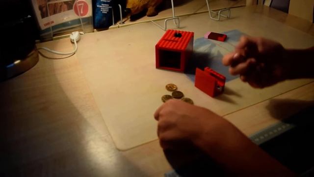 лего-сейф смотреть онлайн