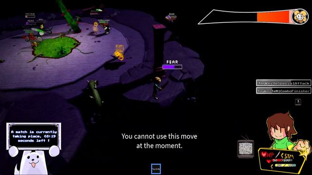 Undertale Monster Survival: Remastered Part 3 смотреть онлайн
