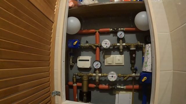 Самопромывной фильтр для воды / Чистка и профилактика смотреть онлайн