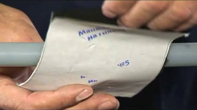 Монтаж соединительной муфты ПСтО 10 120 для одножильного кабеля с изоляцией из сшитого полиэтилена смотреть онлайн