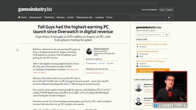 Ex-Blizzard Boss Announces New Studio, Dreamhaven | The Jampack Report 9.23.20 смотреть онлайн