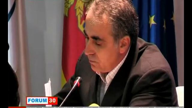 William Montgomery, promocija knjige "Kad ovacije utihnu", Atlas TV смотреть онлайн