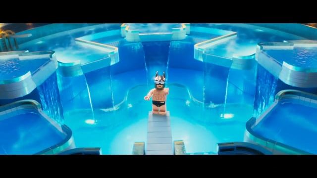 The LEGO Batman Movie - Gotham Cribs смотреть онлайн