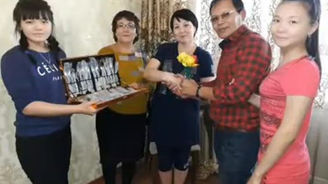 Гулсим , день рождения смотреть онлайн